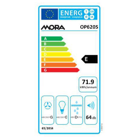 Mora OP&nbsp;620 S (foto 4)
