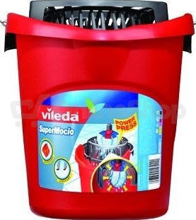 Kbelík Vileda SuperMocio se ždímacím košem