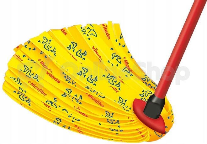 Náhrada k mopu Vileda SuperMocio Soft