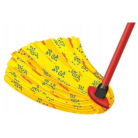 Nhrada k mopu Vileda SuperMocio Soft