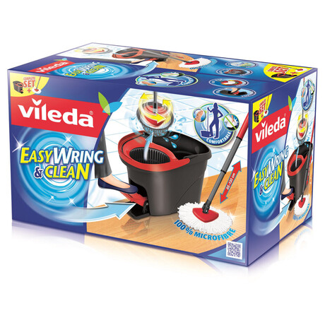 Vileda Easy Wring and Clean (foto 5)