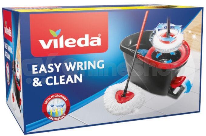 Mop sada Vileda Easy Wring and Clean (Easy Mocio set) (140825)