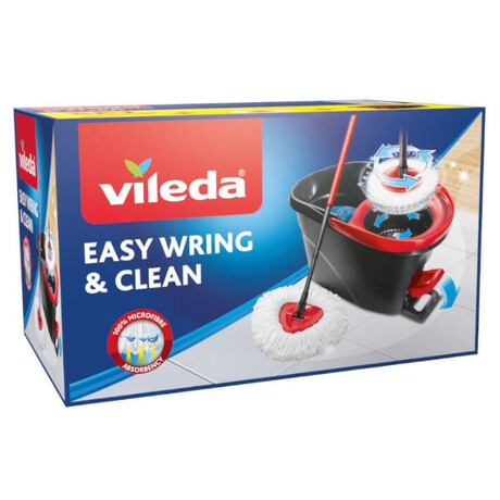 Mop sada Vileda Easy Wring and Clean (Easy Mocio set) (140825)