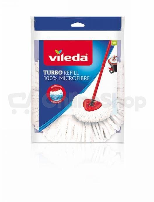 Návlek na mop sada Vileda TURBO Classic náhrada
