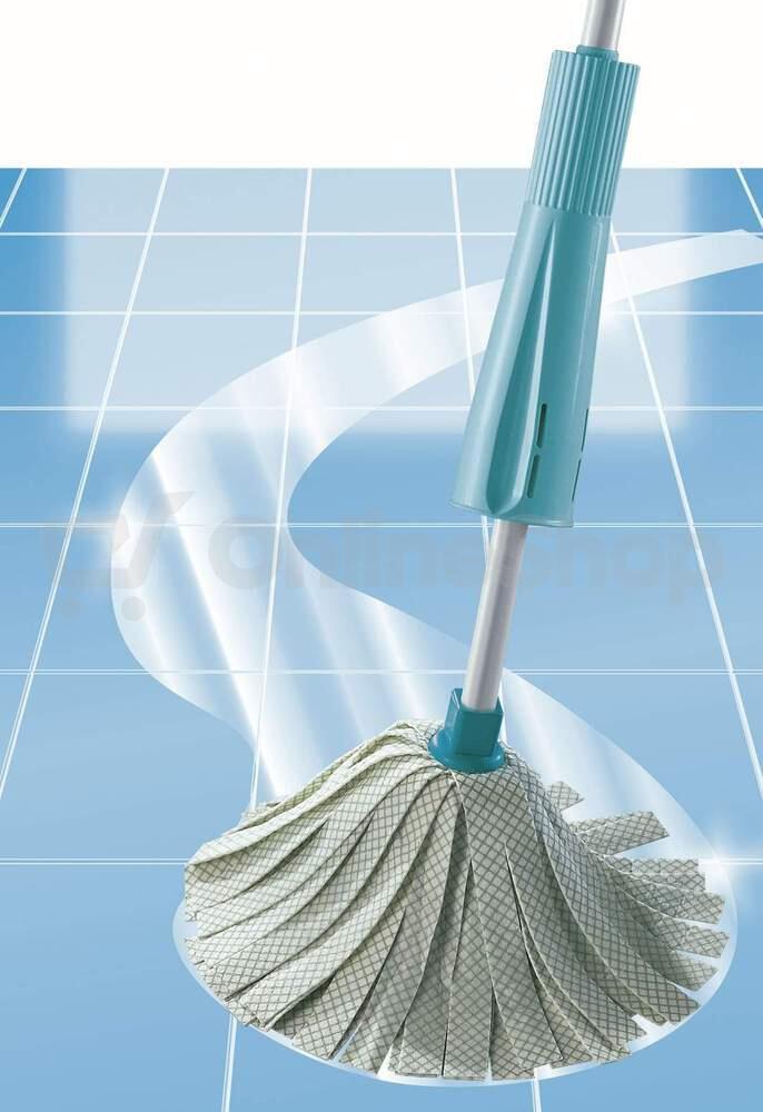 Podlahový mop WRING se ždímací mechanikou LEIFHEIT