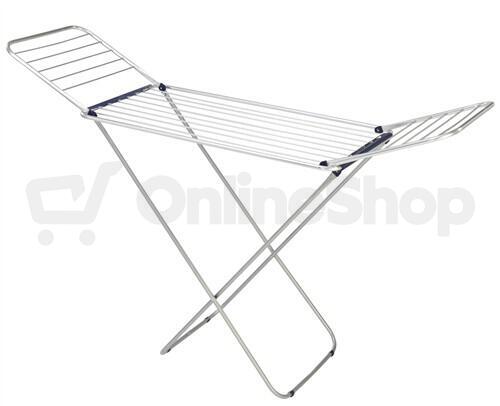 Sušák na prádlo Siena 180 Aluminium LEIFHEIT