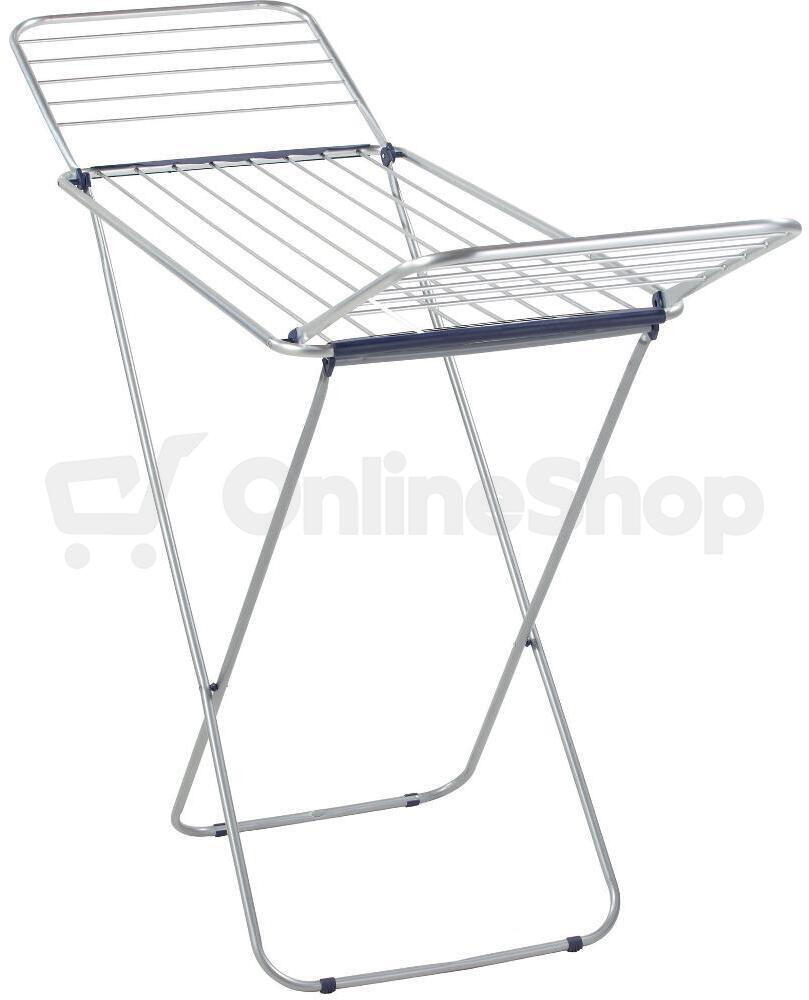 Sušák na prádlo Siena 180 Aluminium LEIFHEIT