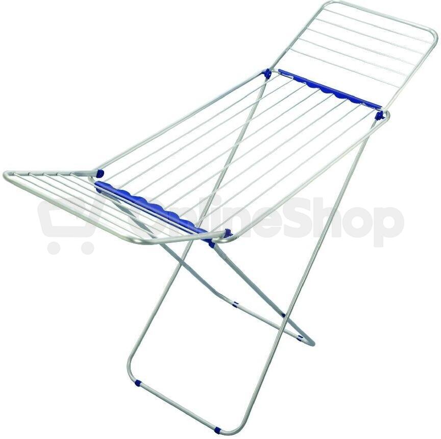 Sušák na prádlo Siena 180 Aluminium LEIFHEIT