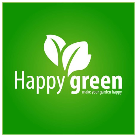 idle zahradn Happy Green 50XYC-067A PE RATAN, ocelov