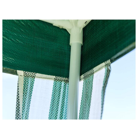 Zahradn altn Happy Green - tmav zelen