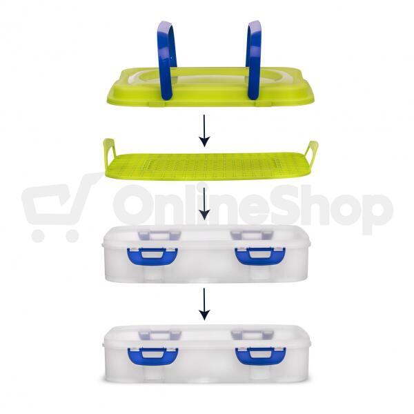 Piknik box s uchy 2 patra Orion
