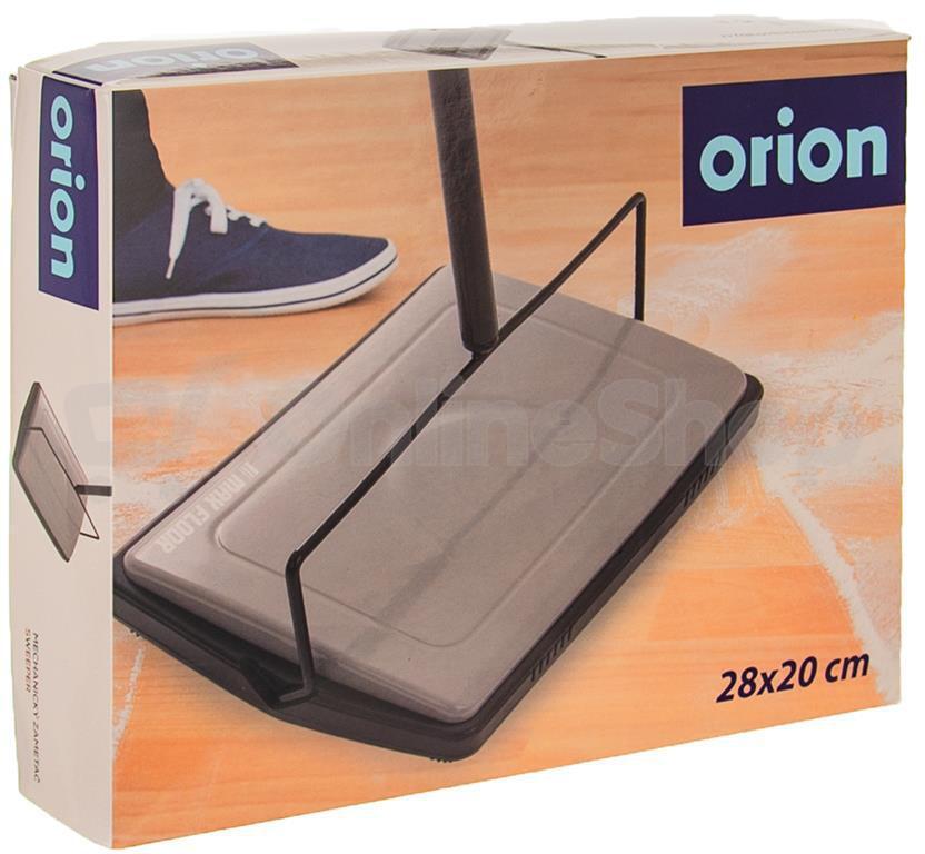 Mechanický zametač Orion Quick floor, 130 cm