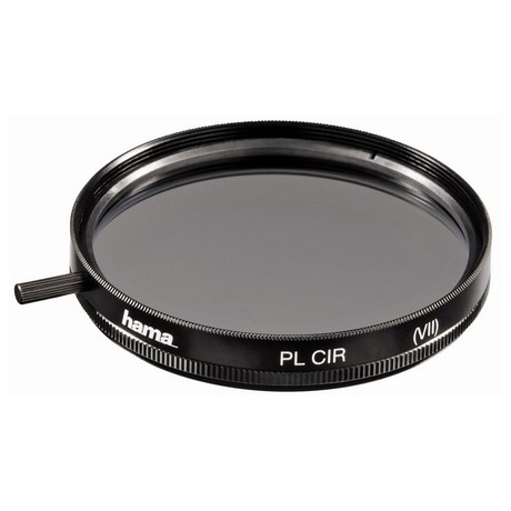 Filtr Hama 58,0 mm, polarizan cirkulrn