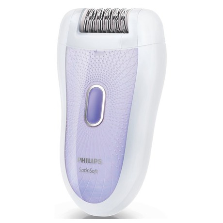 Epilátor Philips HP6520/01 SatinSoft - Philips HP6520/01 SatinSoft (foto 1)