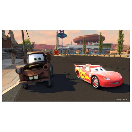 Hra Microsoft Xbox 360 Kinect Rush: A Disney - Pixar adventure (Kinect ready)