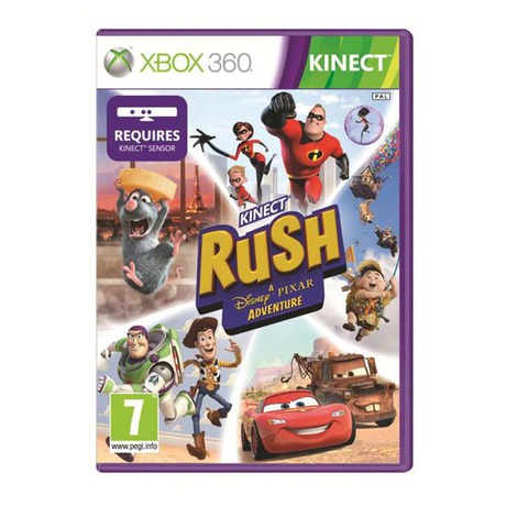 Hra Microsoft Xbox 360 Kinect Rush: A Disney - Pixar adventure (Kinect ready) - Microsoft Xbox 360 Kinect Rush: A&nbsp;Disney -&nbsp;Pixar adventure (foto 13)