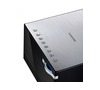 Mikrosystém Samsung MM-E330D, DVD černý - Samsung MM-E330D, DVD černý (foto 1)