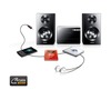 Mikrosystém Samsung MM-E330D, DVD černý - Samsung MM-E330D, DVD černý (foto 6)