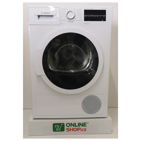 Sušička prádla Bosch WTW87467CS