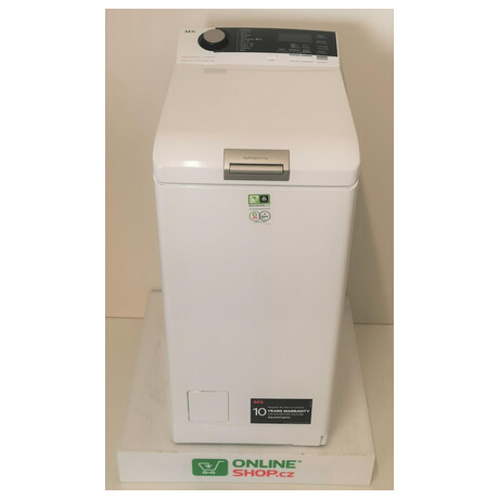 AEG LTX 7E372C, lehce poškozený obal (foto 2)