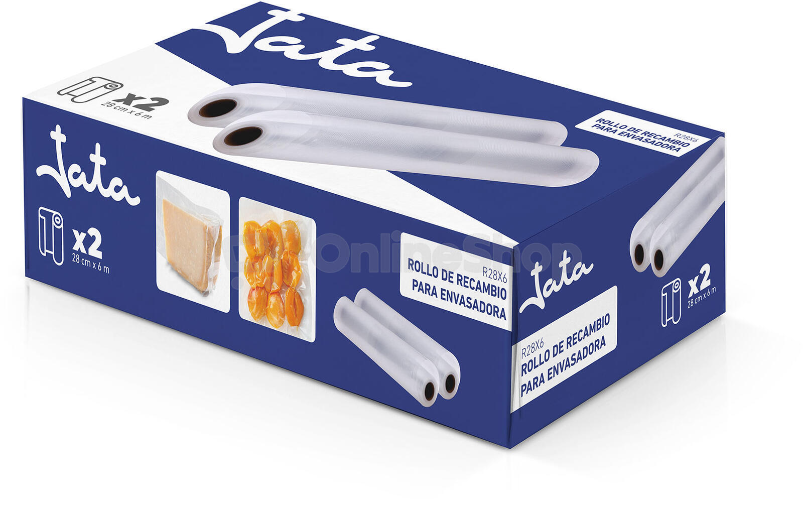 Jata R28x6 role do vakuovačky
