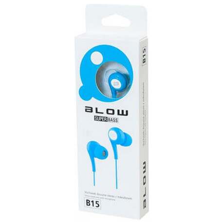 BLOW B-15 Blue (foto 1)