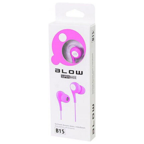 BLOW B-15 Pink (foto 1)