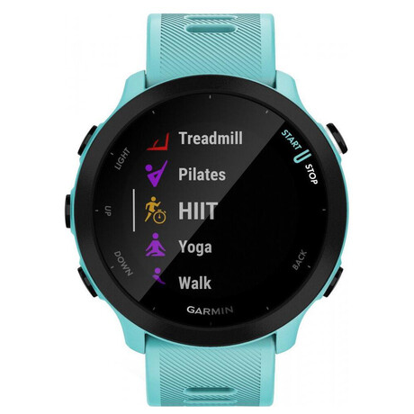 Garmin Forerunner 55, modré (foto 2)
