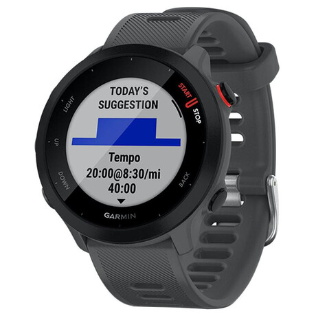 Garmin Forerunner 55, šedé (foto 2)