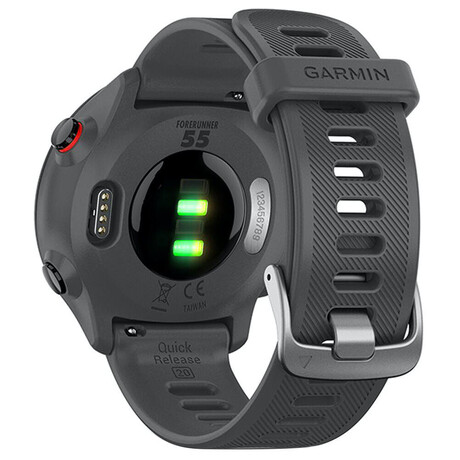 Garmin Forerunner 55, šedé (foto 5)