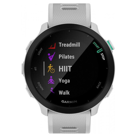 Garmin Forerunner 55, White (foto 1)
