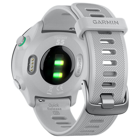 Garmin Forerunner 55, White (foto 4)