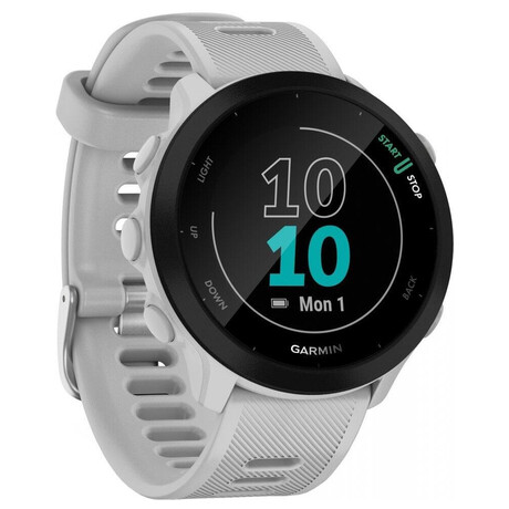 Garmin Forerunner 55, White (foto 5)