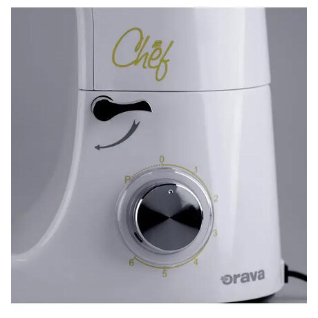 Kuchysk robot Orava Chef 1