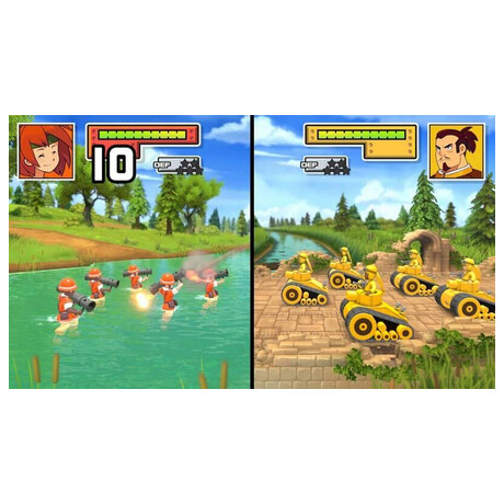 Nintendo SWITCH Advance Wars 1+2: Re-Boot Camp (foto 1)