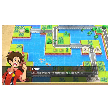 Nintendo SWITCH Advance Wars 1+2: Re-Boot Camp (foto 3)