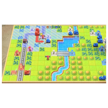 Nintendo SWITCH Advance Wars 1+2: Re-Boot Camp (foto 4)