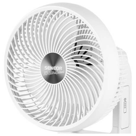Ventilátor Sencor SFE 2340WH