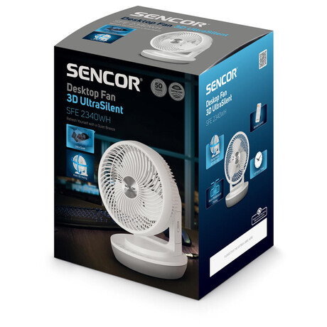 Sencor SFE 2340WH (foto 12)