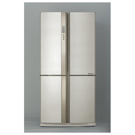 Americká chladnička Sharp SJ EX820F2BE