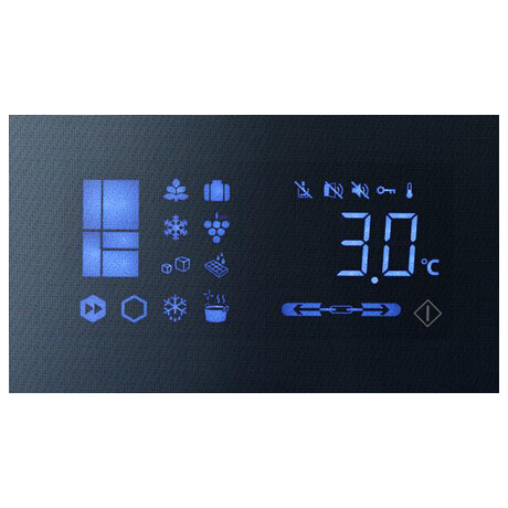 Sharp SJ&nbsp;WX830ABK (foto 11)