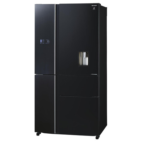 Sharp SJ&nbsp;WX830ABK (foto 1)