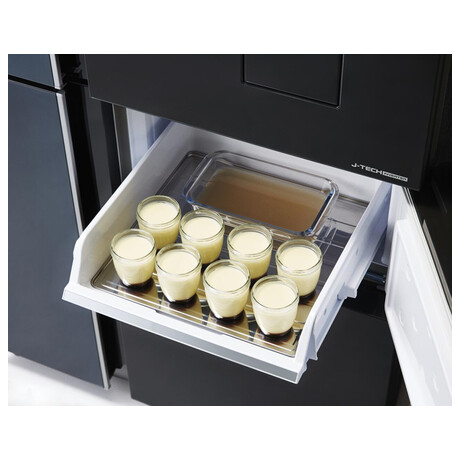 Sharp SJ&nbsp;WX830AWH (foto 11)