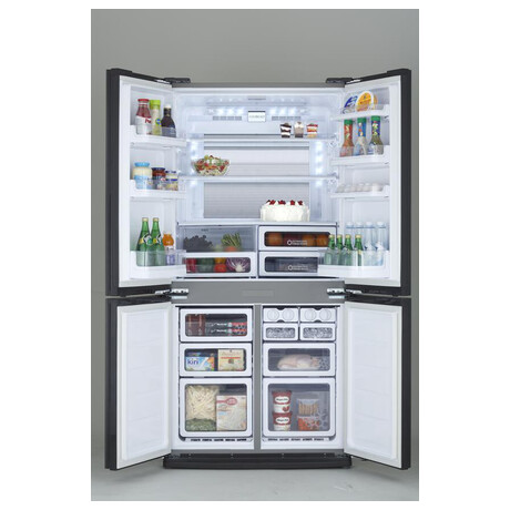 Sharp SJ&nbsp;EX820F2SL (foto 9)
