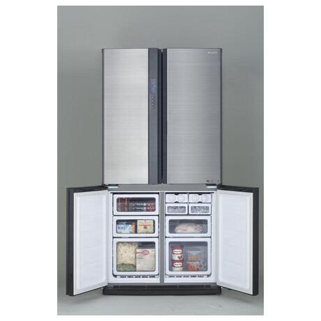 Sharp SJ&nbsp;EX820F2SL (foto 10)
