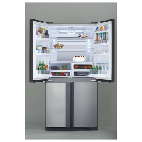 Sharp SJ&nbsp;EX820F2SL (foto 11)