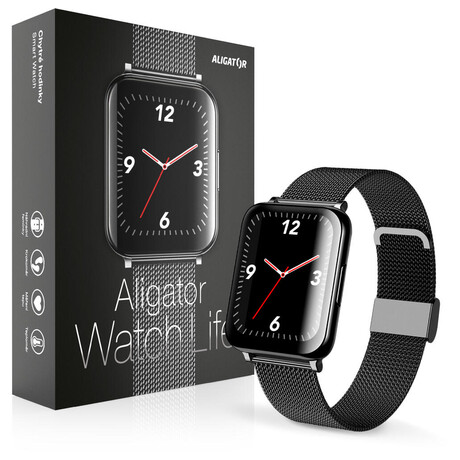 Aligator Watch Life, ern (foto 5)