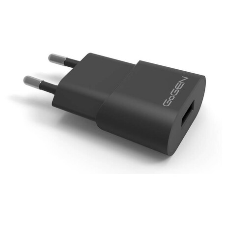 GoGEN ACH 102,1x USB 1A&nbsp;- černá (foto 3)