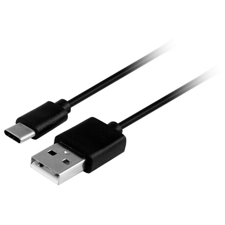 GoGEN ACH 103 CC,1x USB 1A + USB-C kabel 1m - ern (foto 2)