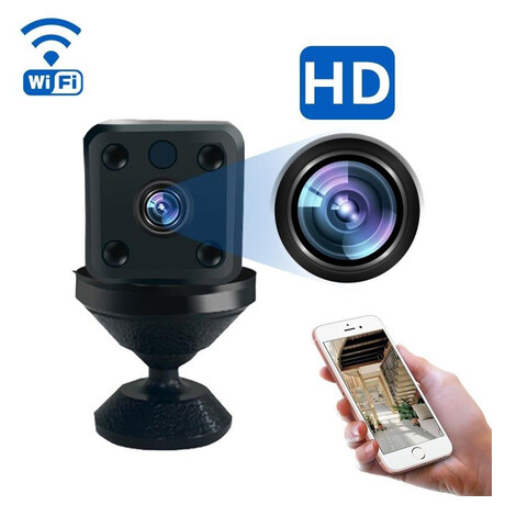 CEL-TEC Cube Cam 33&nbsp;Mini Tuya (foto 6)